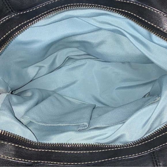 Coach 15075 Soho Leather Large Lynne Hobo Bag - Picture 6 of 8